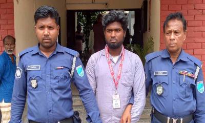 রাজবাড়ীতে সময় টিভির পরিচয়ে প্রতারণা করায় ভুয়া সাংবাদিক গ্রেপ্তার