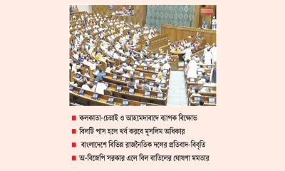 বিতর্ক ক্ষোভ বিক্ষোভ