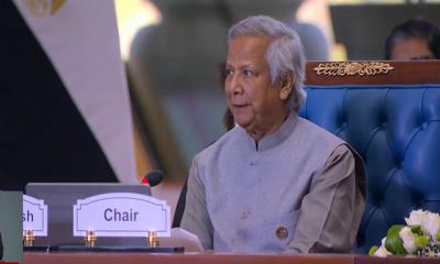 ফিলিস্তিনের সংকট শুধু মুসলমানদের নয়, সর্বজনীন সমস্যা