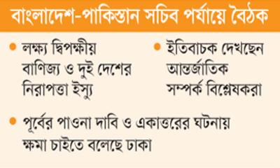 সম্পর্ক স্বাভাবিকীকরণের আনুষ্ঠানিকতা