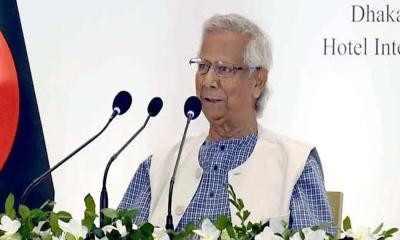 সংস্কার শেষে দ্রুতই নির্বাচন: ড. ইউনূস