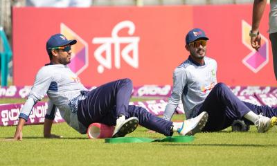 জাতীয় দলে যোগ দিলেন মুশফিক-তামিমরা