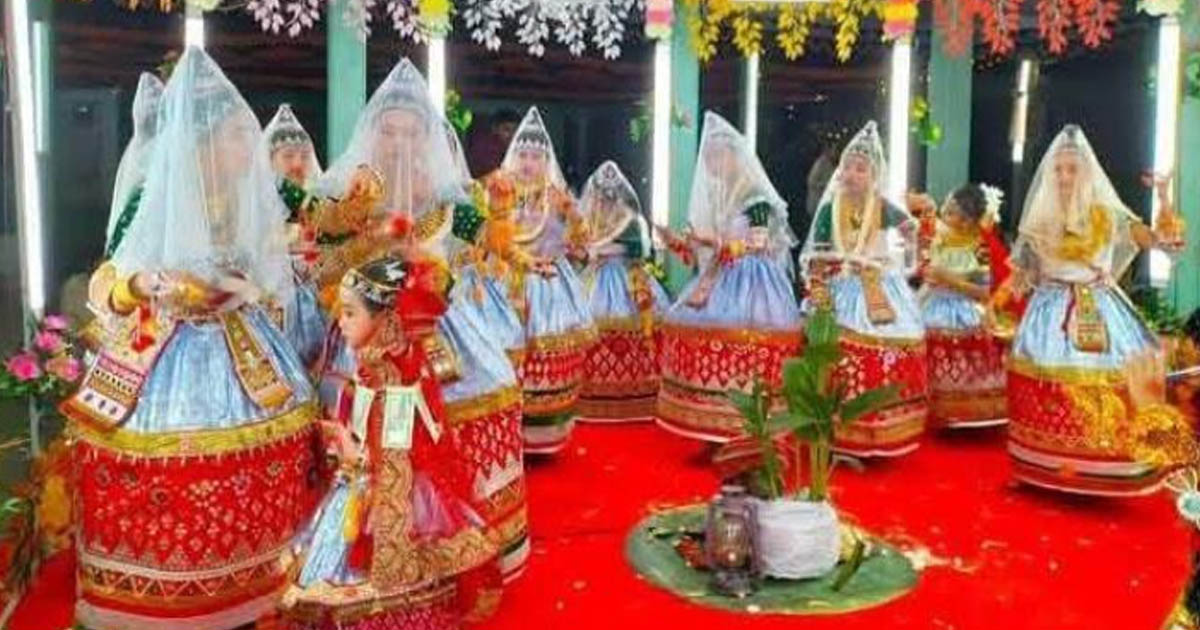 শ্রীমঙ্গলে ক্ষুদ্র নৃগোষ্ঠীর সাংস্কৃতিক অনুষ্ঠান নিয়ে ‘হারমোনি ফেস্টিভ্যাল’