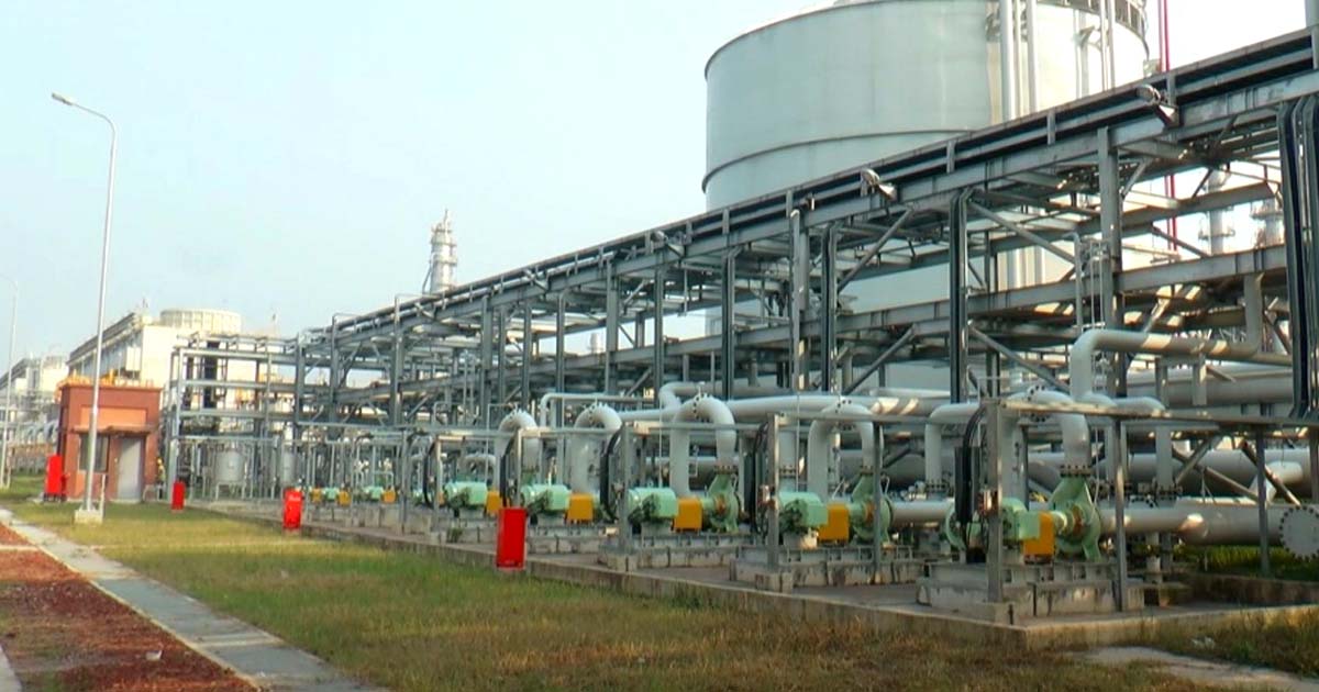 ঘোড়াশাল পলাশ ইউরিয়া সার কারখানার  উদ্বোধন ১২ নভেম্বর