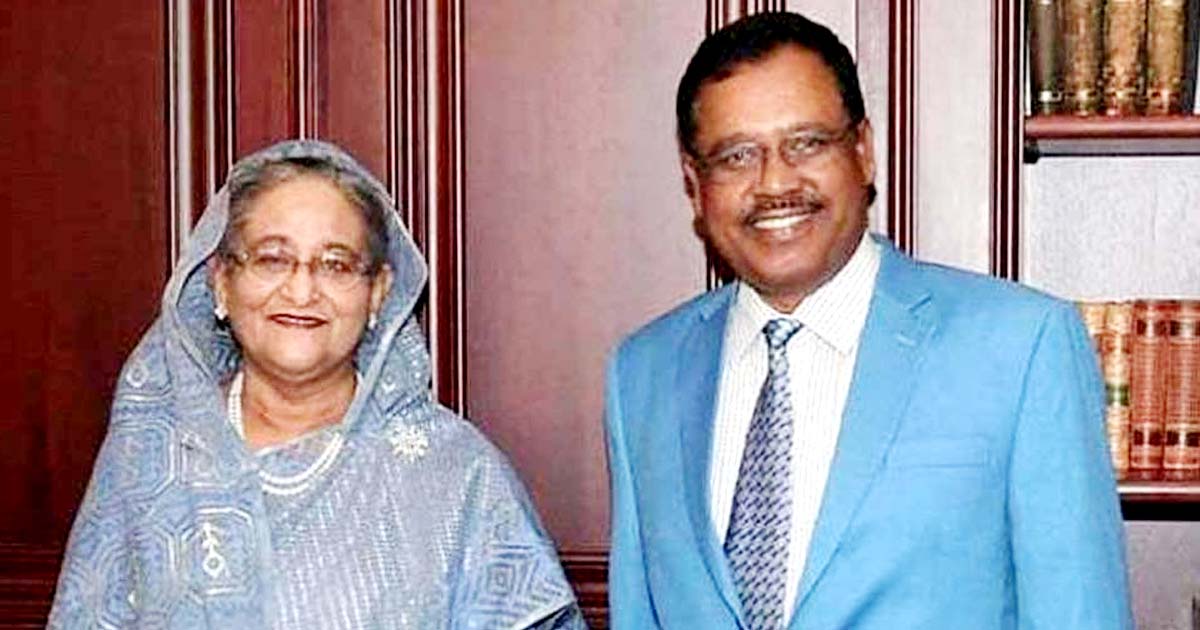 ফের প্রধানমন্ত্রীর স্পিচ রাইটার হলেন নজরুল ইসলাম