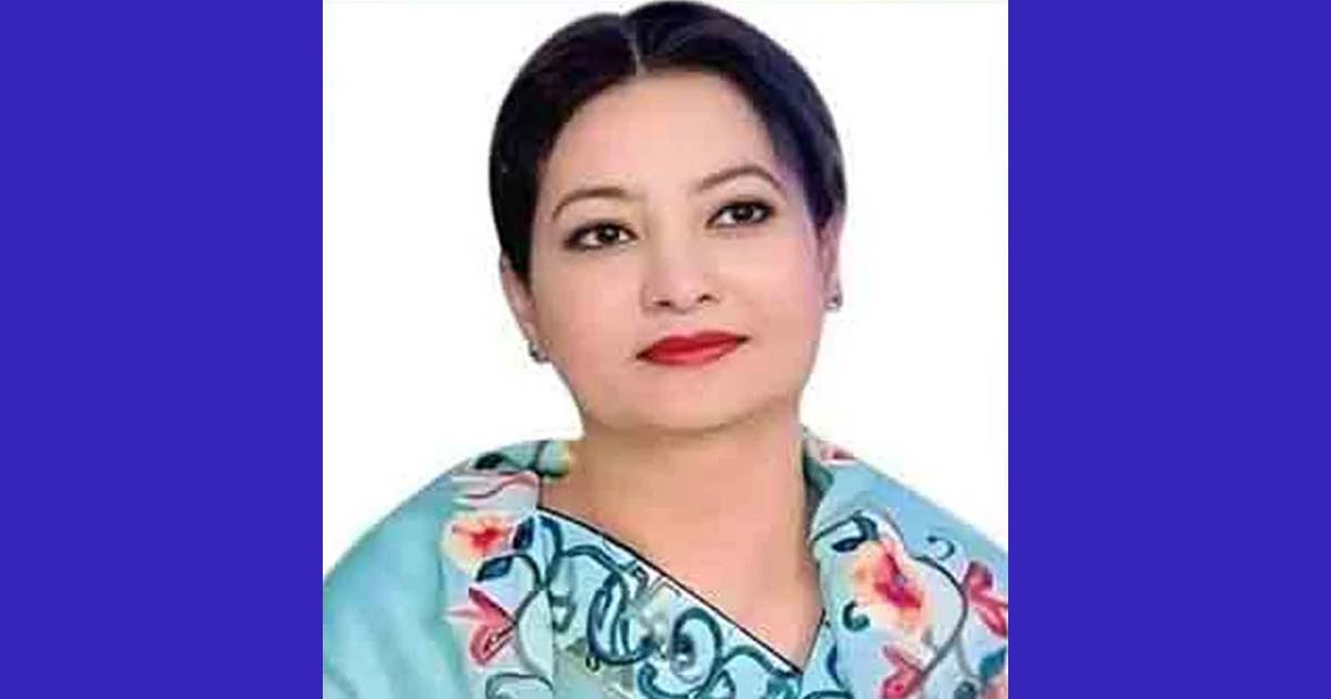 নির্বাচনে প্রতিদ্বন্দ্বিতার আর কোন সুযোগ থাকলো না শাম্মী আহমেদের