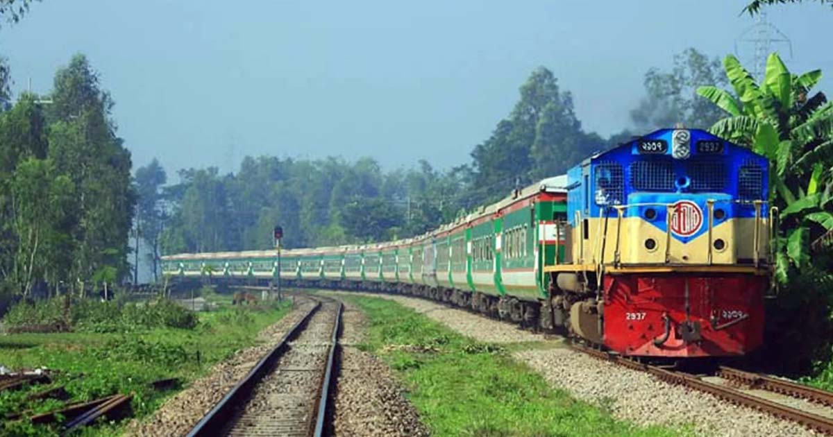 দুই দিন বন্ধ থাকবে ২১ জোড়া ট্রেন