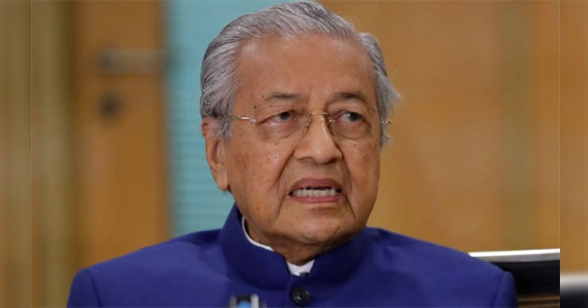 আবারো হাসপাতালে মাহাথির মোহাম্মদ