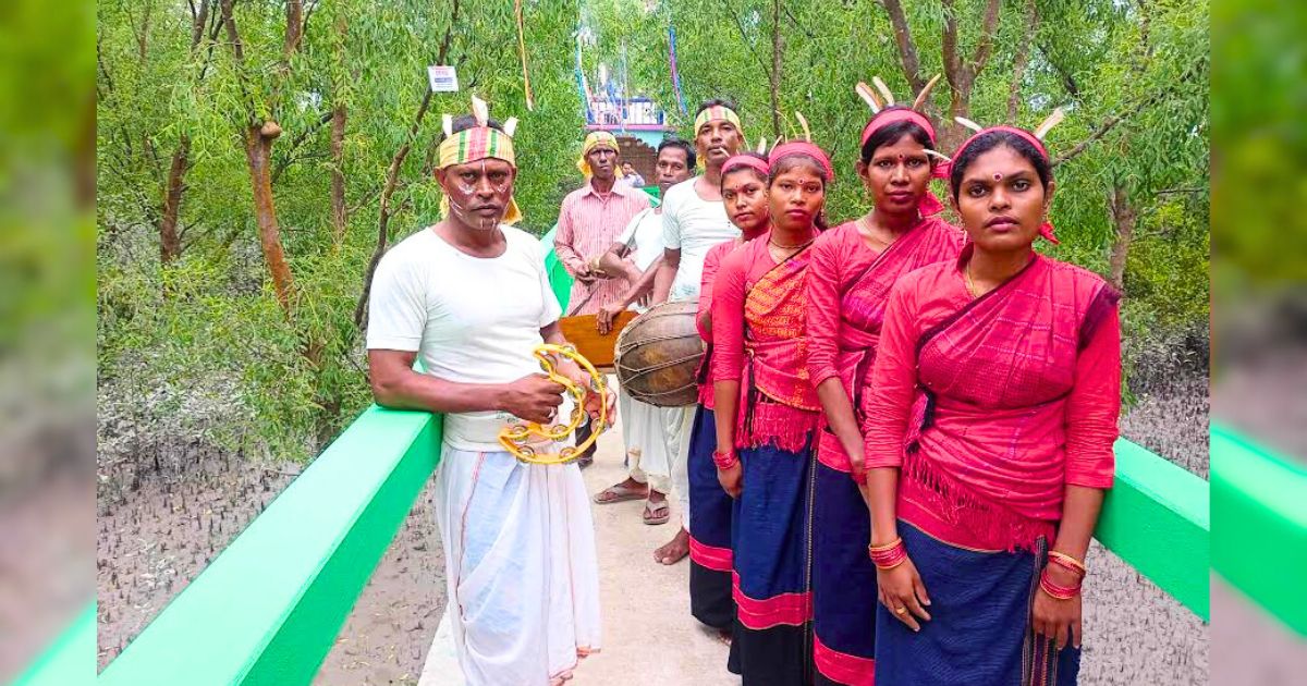 সাতক্ষীরায় মুন্ডাদের বৈচিত্র্যময় জীবন জীবিকা