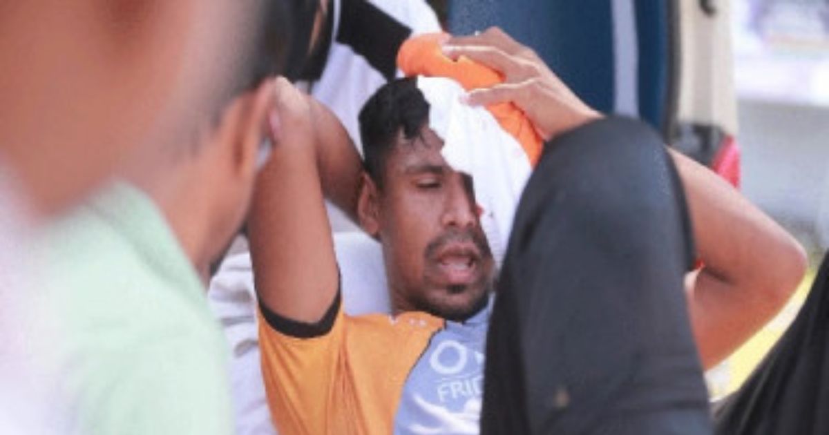 হাসপাতালে মুস্তাফিজ: টেস্ট শেষে যা জানা গেল