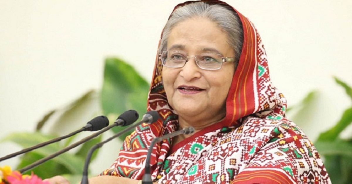 শুক্রবার সংবাদ সম্মেলন করবেন প্রধানমন্ত্রী