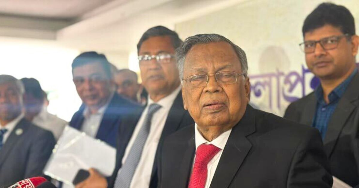 দেশের অর্থনীতি নিয়ে প্রোপাগান্ডা ছড়ানো হচ্ছে: অর্থমন্ত্রী
