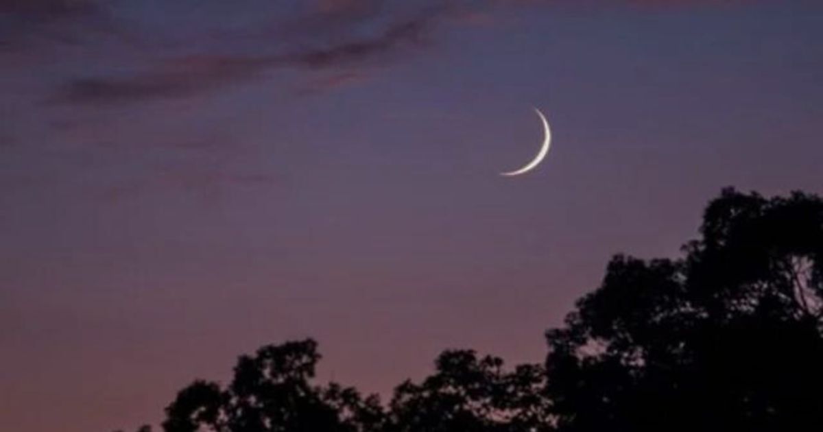 চাঁদ দেখা গেছে, আগামীকাল থেকে রোজা