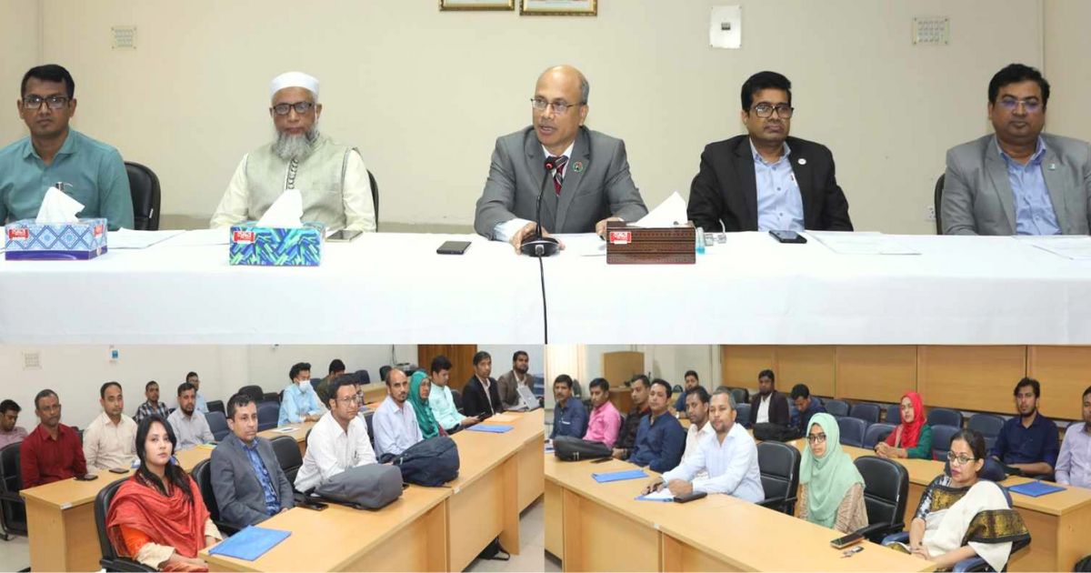 বিশ্ববিদ্যালয়ে দক্ষতা নির্ভর শিক্ষা ব্যবস্থা প্রয়োগের পরামর্শ ইউজিসি’র