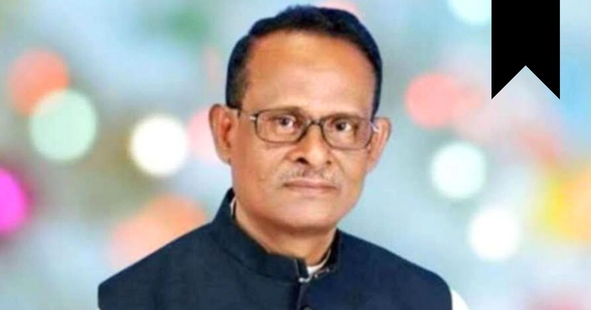 ঝিনাইদহ-১ আসনের সংসদ সদস্য আব্দুল হাই আর নেই