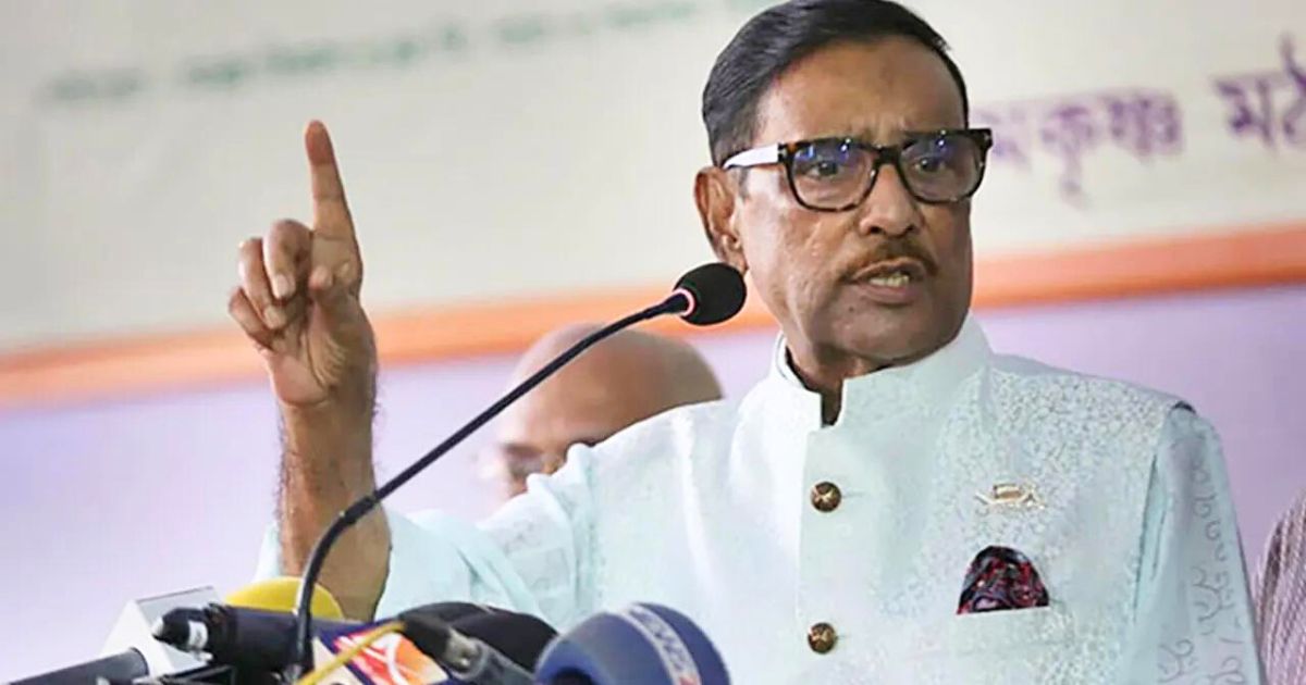 ভারত পাশে থাকায় নির্বাচনে বড় শক্তিও অশুভ খেলা খেলতে পারেনি