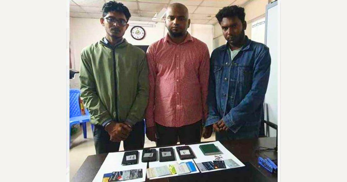শিক্ষার্থীদের প্রতারণার কাজে লাগাচ্ছে চাইনিজরা