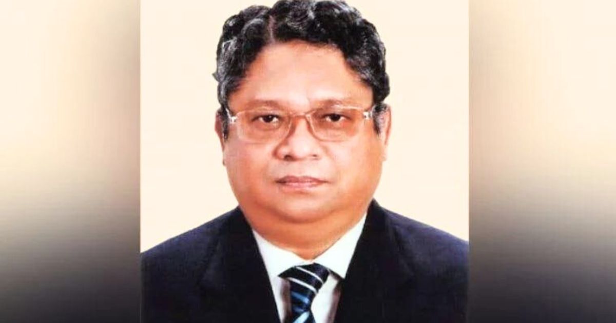 ভারপ্রাপ্ত প্রধান বিচারপতির দায়িত্বে এম ইনায়েতুর রহিম
