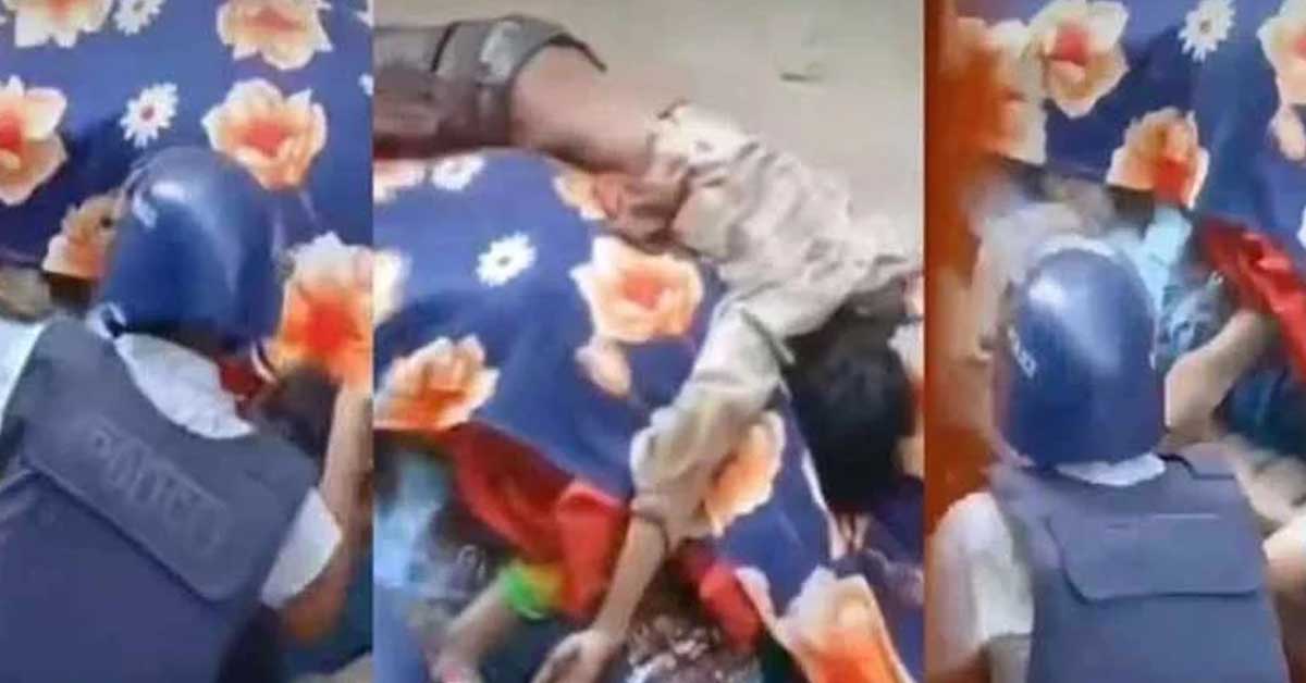 আশুলিয়ায় ৬ লাশ পোড়ানোর ঘটনার মামলার তদন্ত শেষ