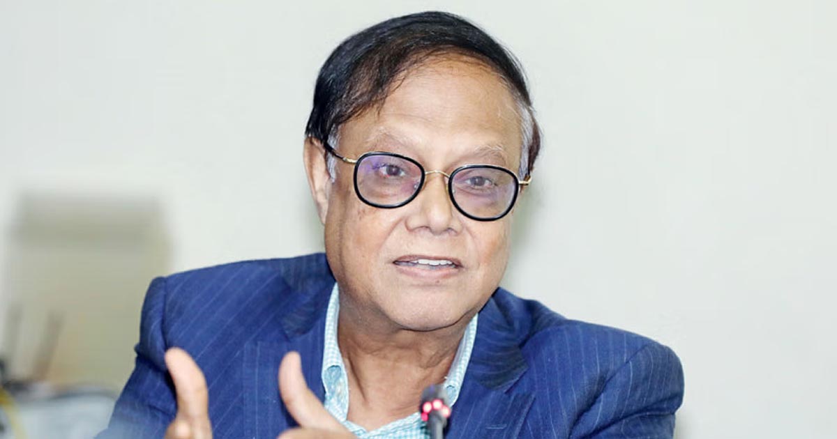 বাংলাদেশ ব্যাংকের নতুন গভর্নর আহসান এইচ মনসুর, প্রজ্ঞাপন জারি