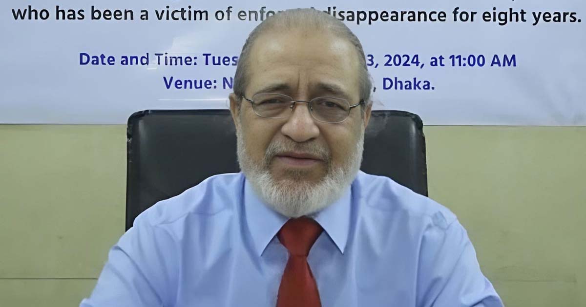 ৮ বছর পর ‘বন্দিশালা’ থেকে যেভাবে মুক্তি পেলেন আযমী