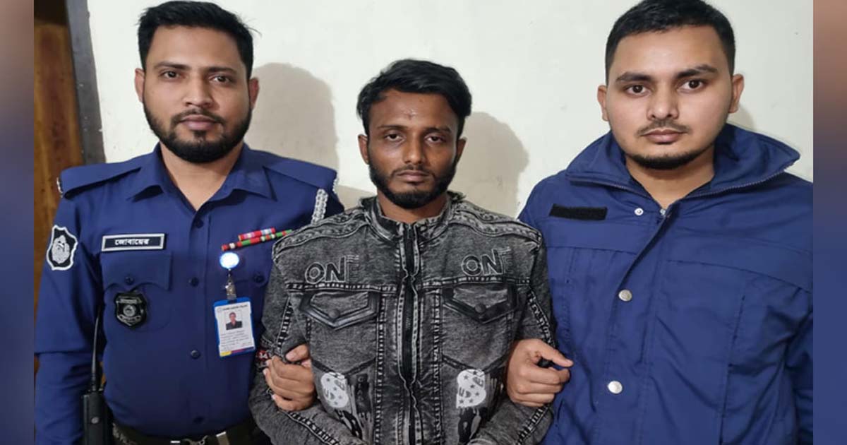 ৭ দিনের রিমান্ডে আকাশ মণ্ডল