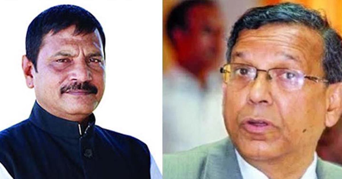 আখাউড়ায় সাবেক আইনমন্ত্রী ও মেয়রের বিরুদ্ধে হত্যার অভিযোগ