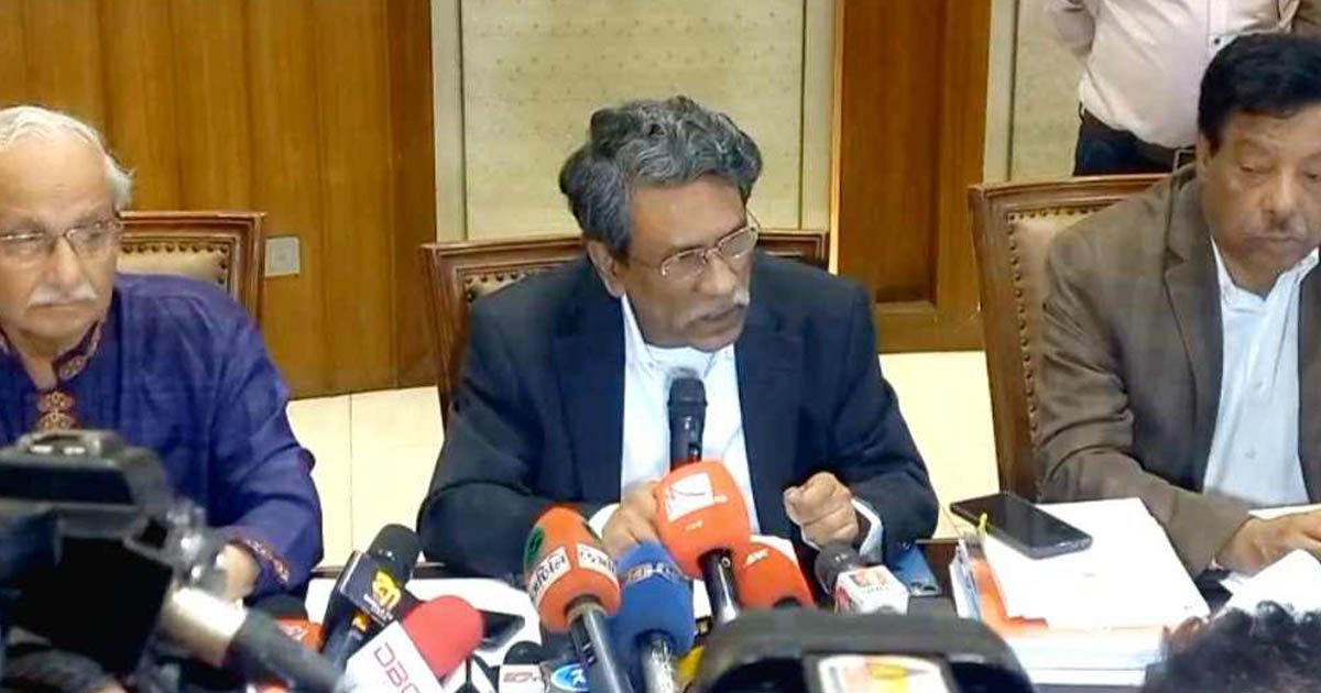 জাতীয় সনদ তৈরিতে সম্মিলিত প্রচেষ্টা অব্যাহত রাখতে হবে