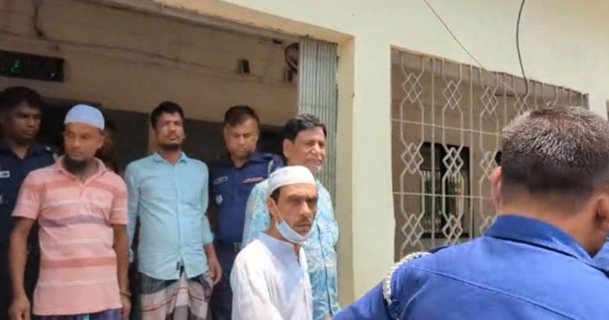 লক্ষ্মীপুরে আওয়ামী লীগের ১৬ নেতাকর্মীকে কারাগারে প্রেরণ