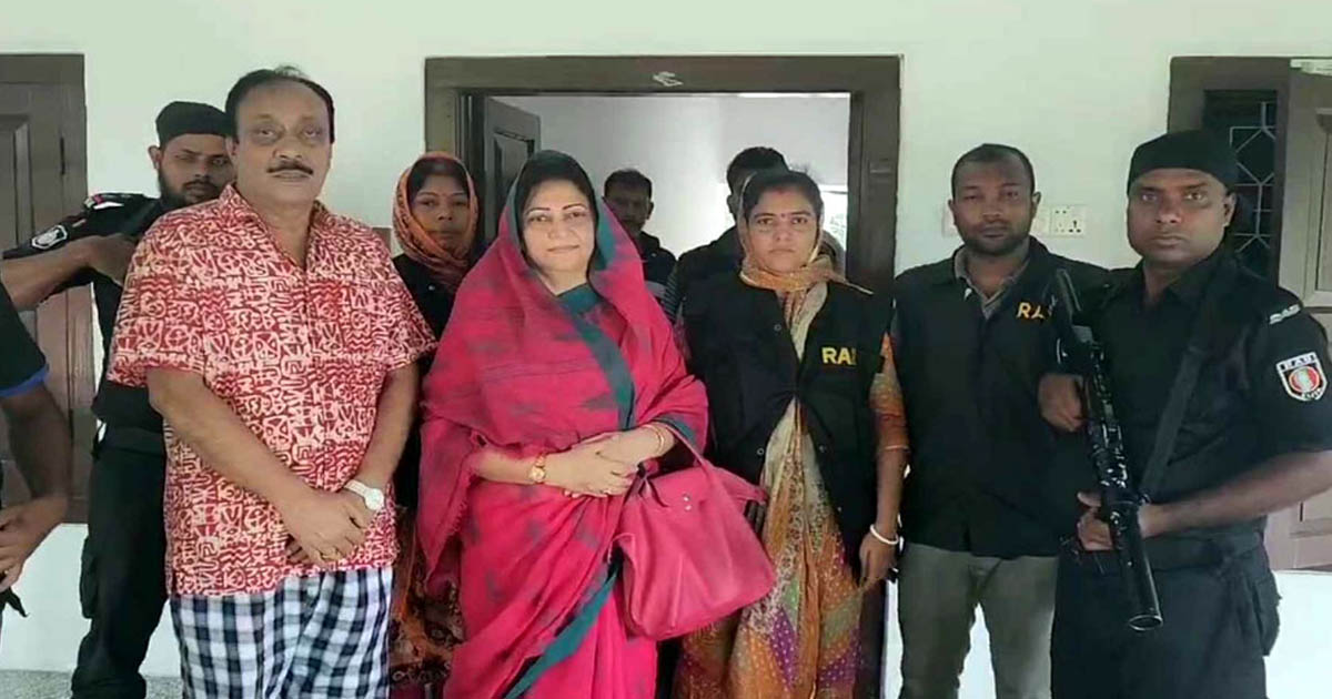 আ’লীগের সাবেক এমপি হেনরি স্বামীসহ গ্রেফতার