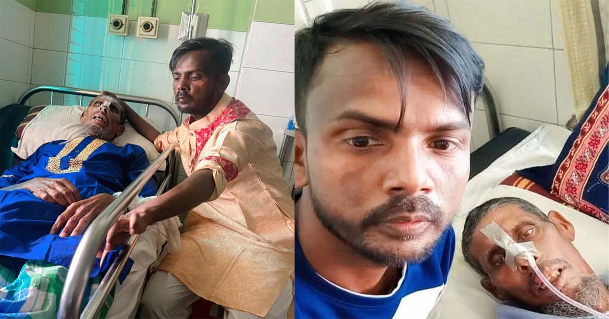 হিরো আলমের বাবা মারা গেছেন