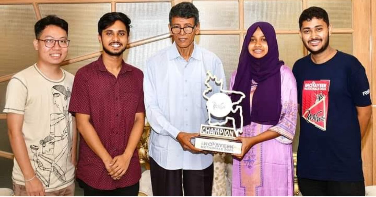 দেশসেরা হলেন চবির বিতার্কিকরা