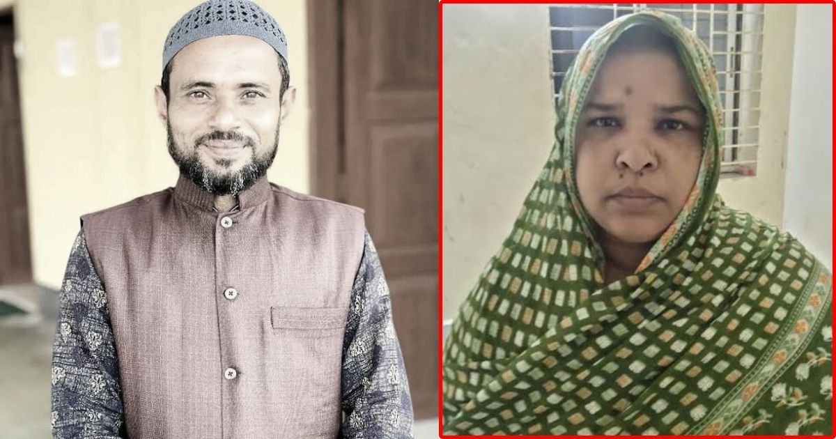 স্বামীকে হত্যার অভিযোগে স্ত্রী তানিয়া গ্রেপ্তার