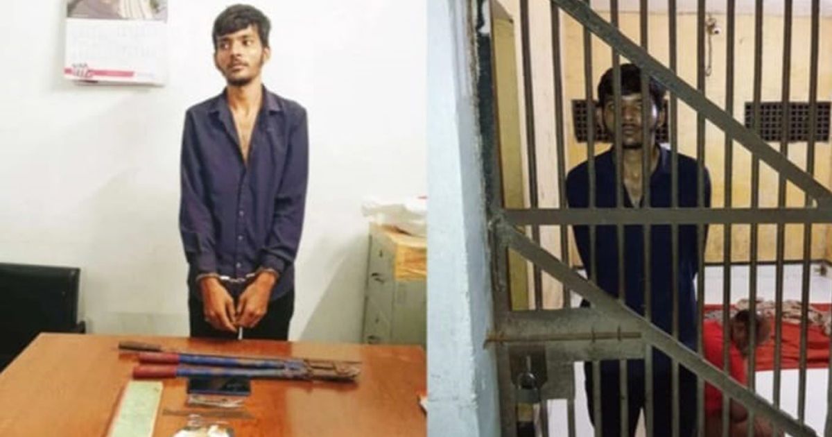 সোনারগাঁওয়ে যৌথবাহিনীর অভিযানে অস্ত্রসহ ডাকাত সর্দার গ্রেপ্তার