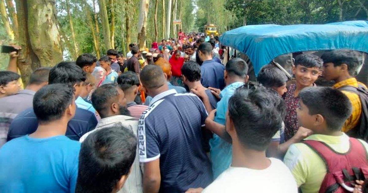 ভূঞাপুরে রাস্তার ধারে মাংস ব্যবসায়ীর মরদেহ উদ্ধার