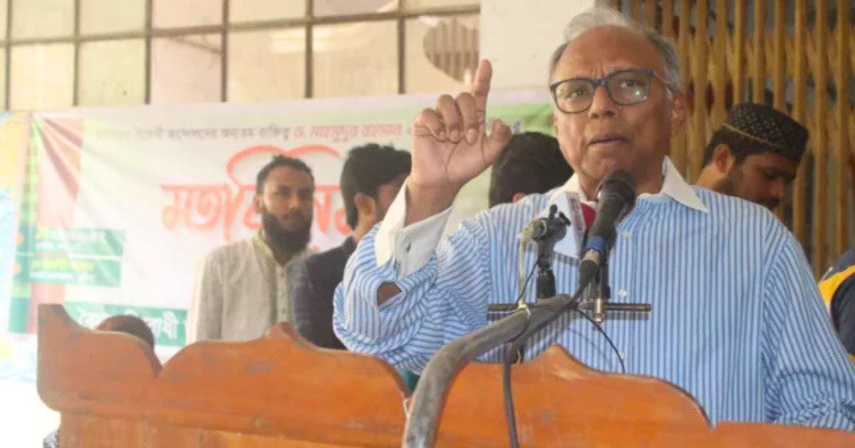 ছাত্রলীগকে নিষিদ্ধ না করলে সোমবার থেকে আন্দোলন