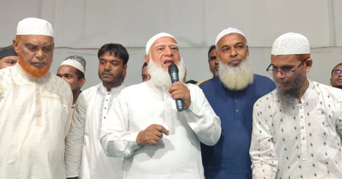 জুলাই-আগস্ট বিপ্লবে শহিদ ও আহতরা আমাদের জাতীয় বীর