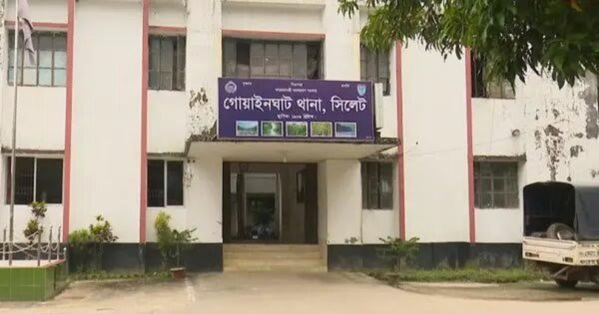 গোয়াইনঘাটে মিলল কিশোরের ঝুলন্ত লাশ