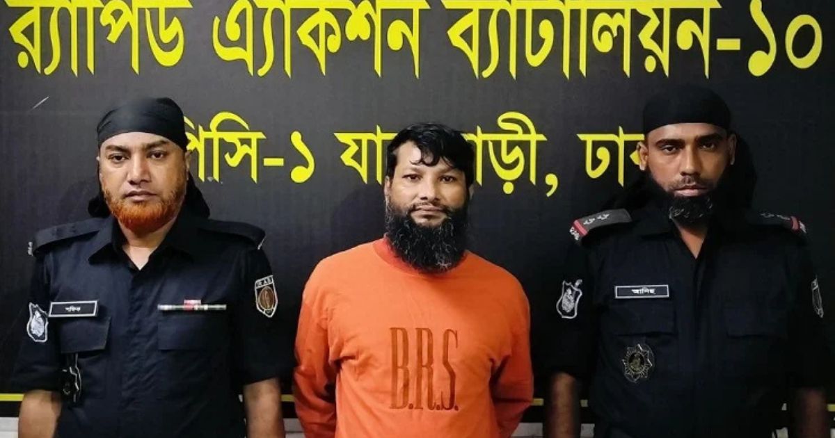 ছাত্র-জনতার ওপর গুলিবর্ষণকারী যুবলীগ নেতা ‘ঠেলা সেলিম’ গ্রেপ্তার