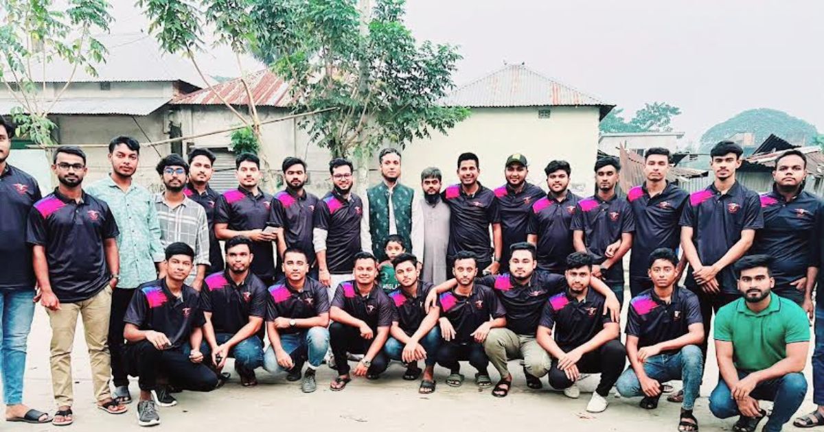 পলাশে ‘আমরা দুর্বার’ সামাজিক সংগঠনের শুভ উদ্বোধন