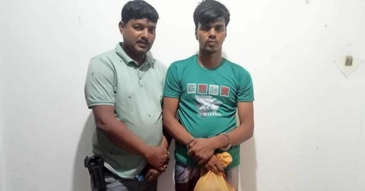 ববি ছাত্রী নিহতের ঘটনায় বাস চালক গ্রেপ্তার