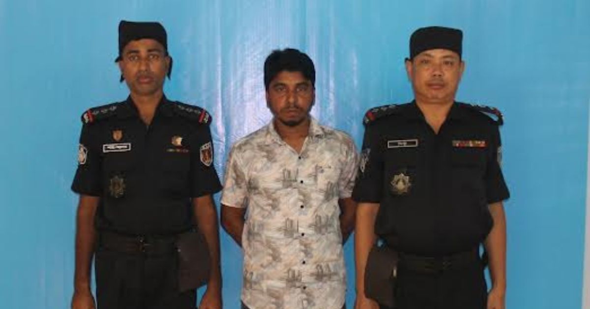 ভৈরবে ছাত্রদের উপর হামলার অভিযোগে সাবেক চেয়ারম্যানসহ গ্রেপ্তার ২
