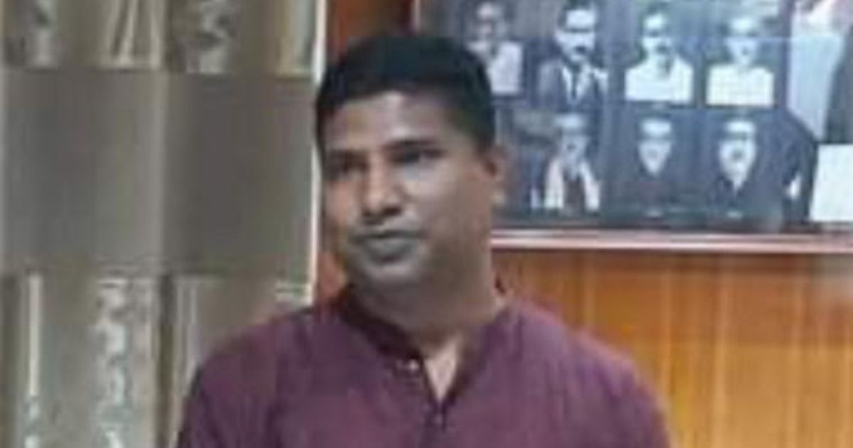 ফেনীতে আ.লীগ নেতা গিয়াস উদ্দিন কারাগারে