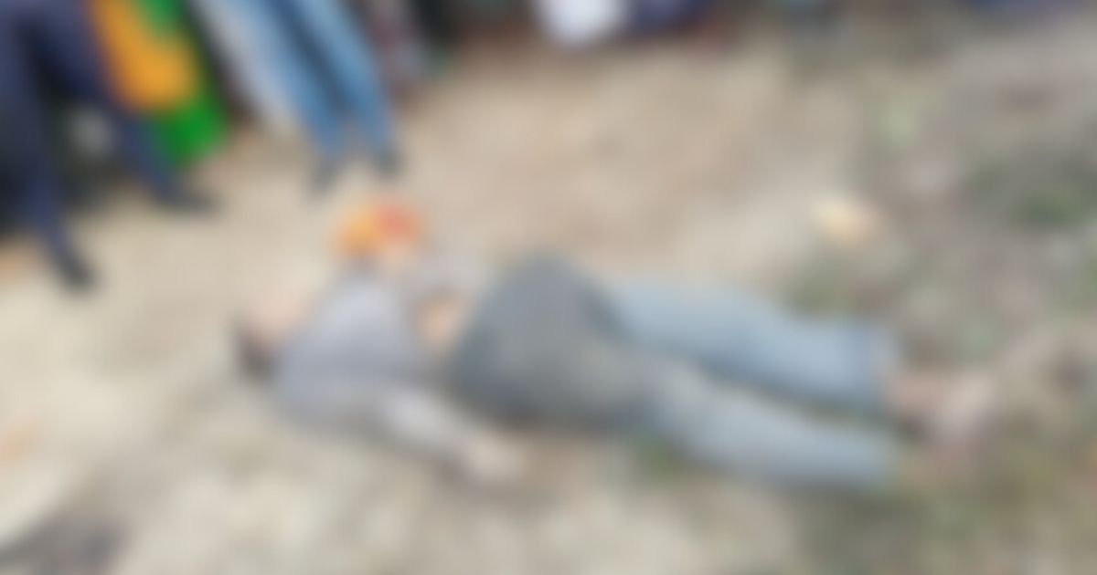 ঝিকরগাছায় যুবকের লাশ উদ্ধার