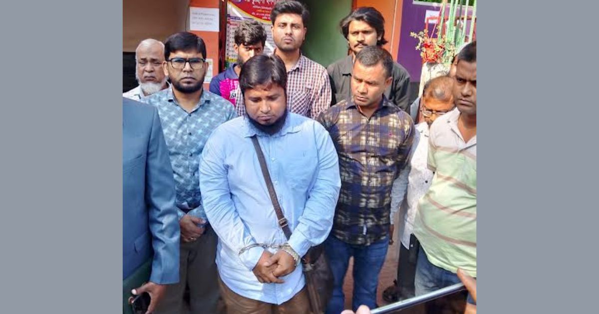 ভেড়ামারায় ভুয়া ডাক্তার আটক, ভ্রাম্যমাণ আদালতে ৩ মাসের জেল
