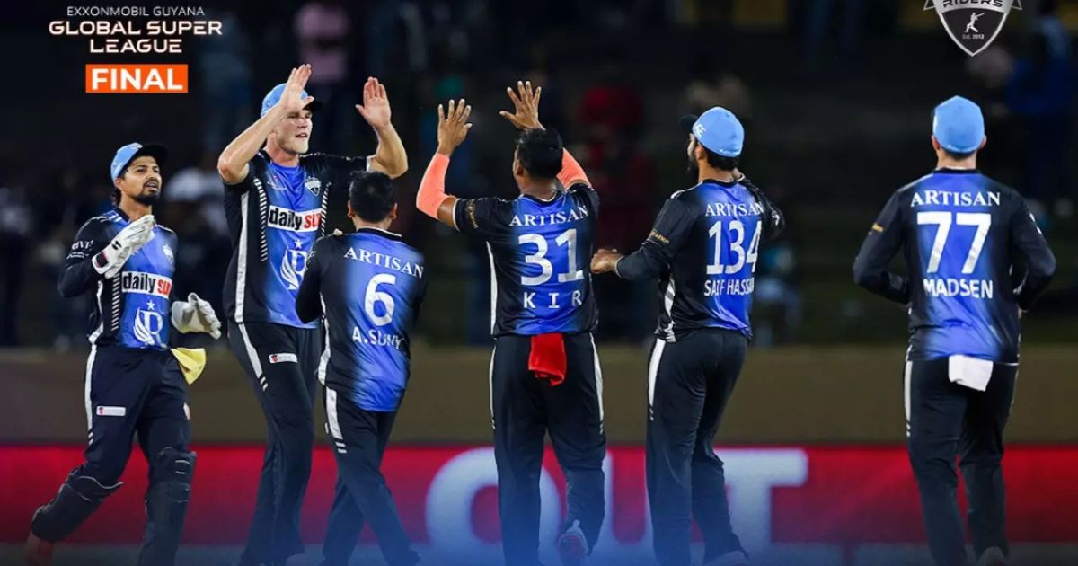 ফাইনালে ভিক্টোরিয়াকে উড়িয়ে চ্যাম্পিয়ন রংপুর রাইডার্স