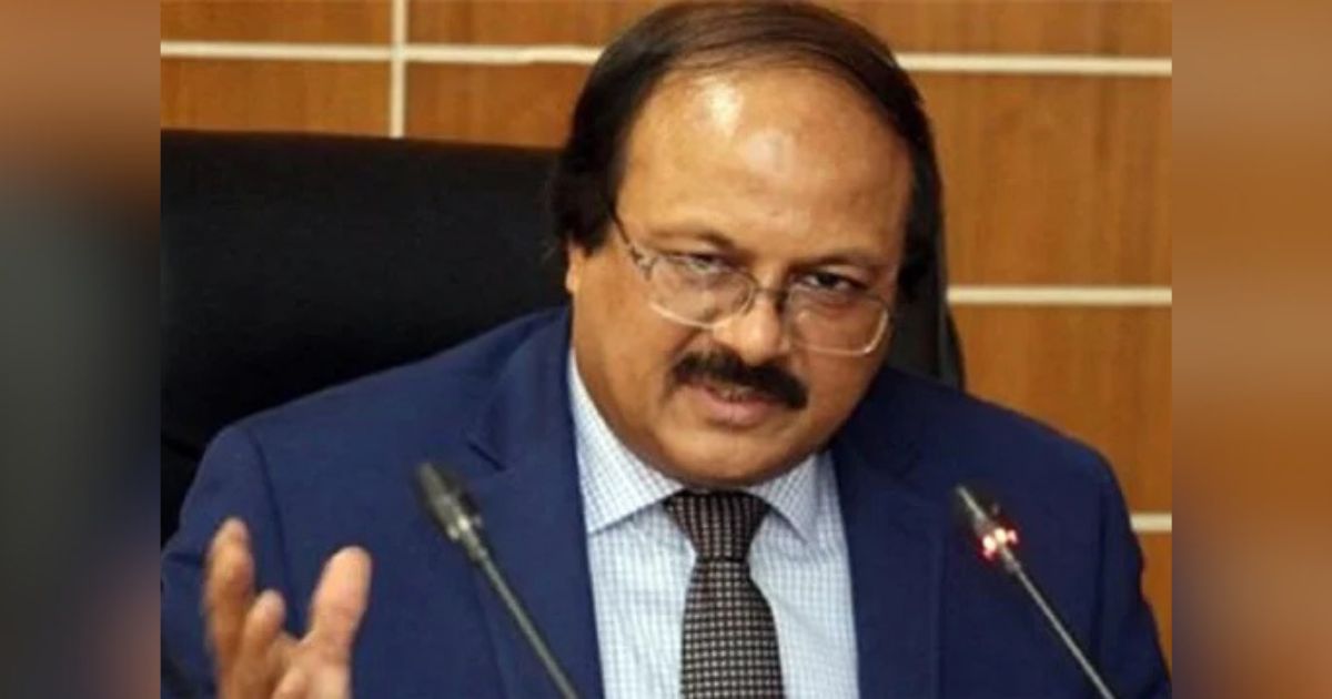 এনবিআরের সাবেক চেয়ারম্যান নজিবুর রহমান রিমান্ডে