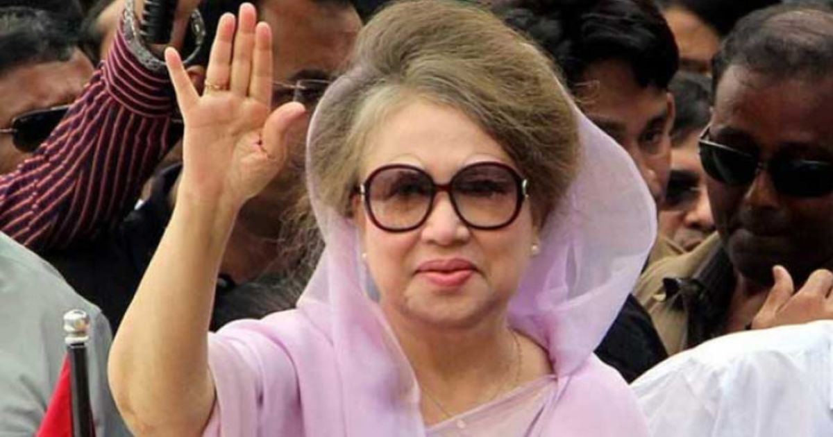 যোগ দিচ্ছেন না খালেদা জিয়া, মুক্তিযোদ্ধা সমাবেশ স্থগিত