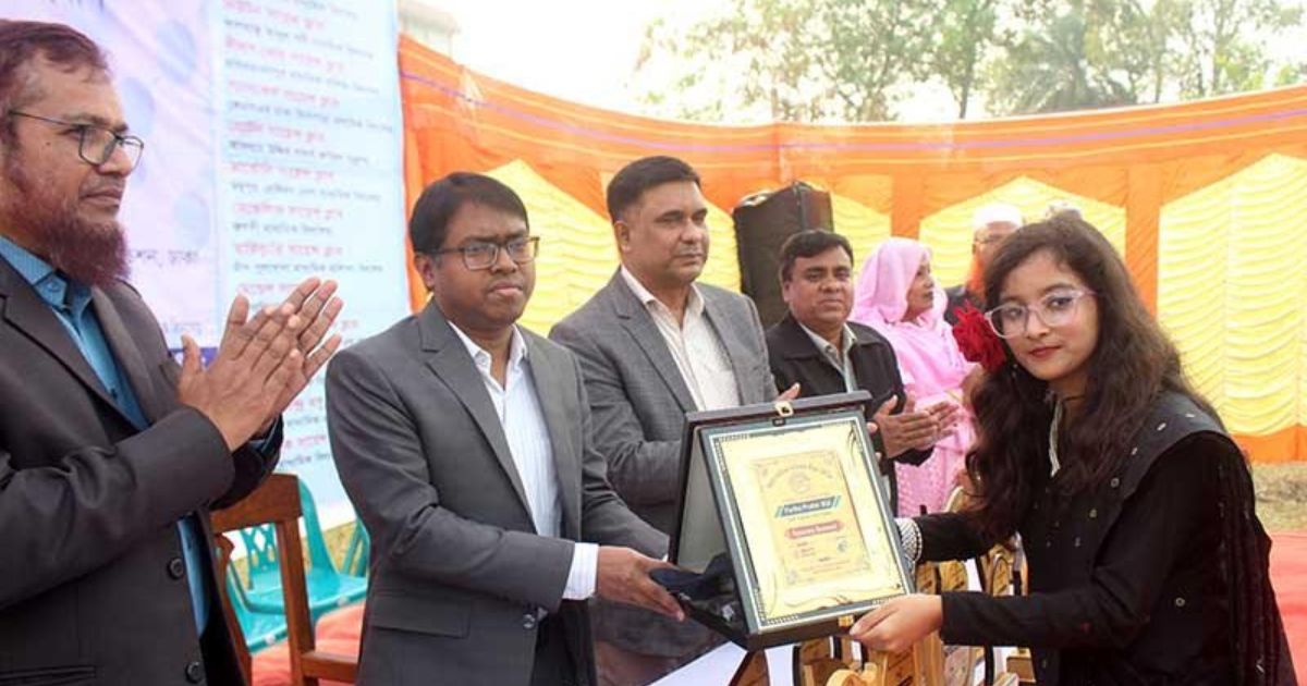 কুষ্টিয়ায় দুই দিনব্যাপী বিজ্ঞান মেলার সমাপনী