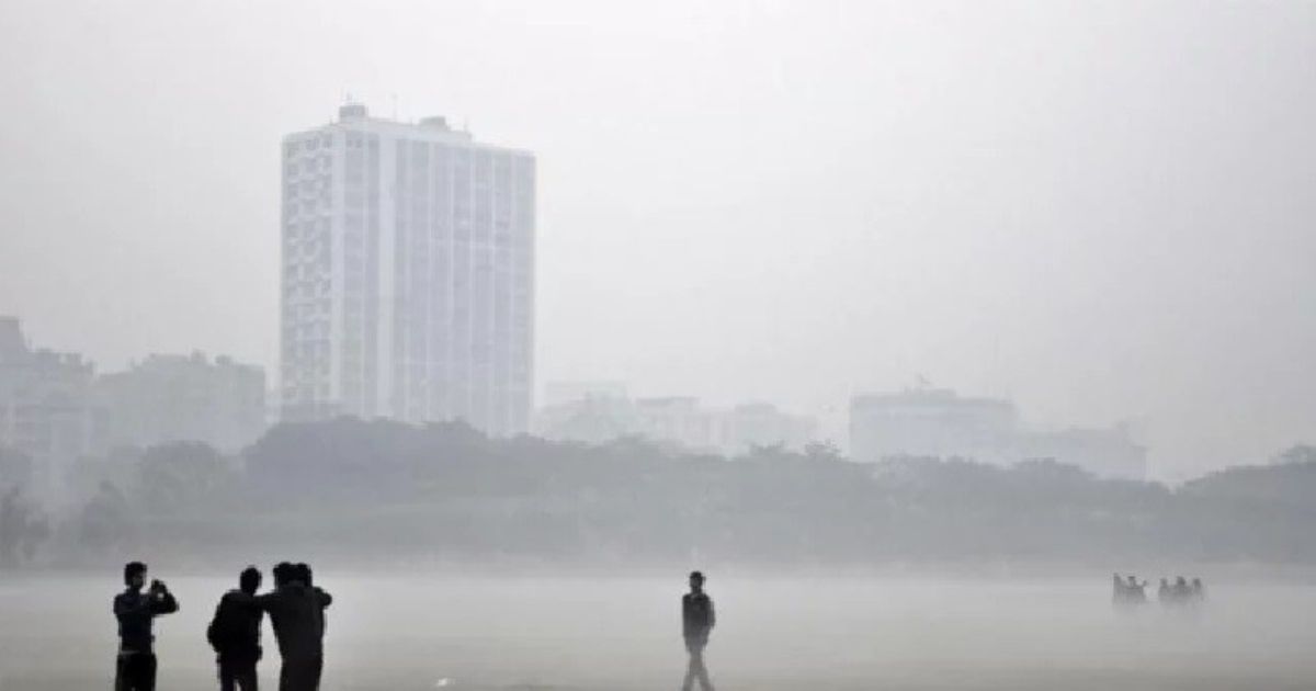 ঢাকায় জেঁকে বসেছে কনকনে শীত